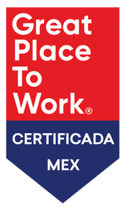 Great Place To Work Certificada México