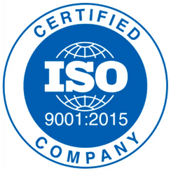 Certificación ISO 9001:2015